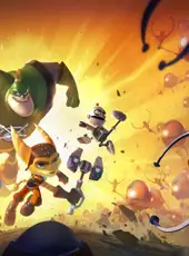 Ratchet & Clank: All 4 One