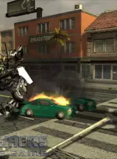 Transformers: The Game