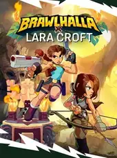 Brawlhalla X Lara Croft Bundle