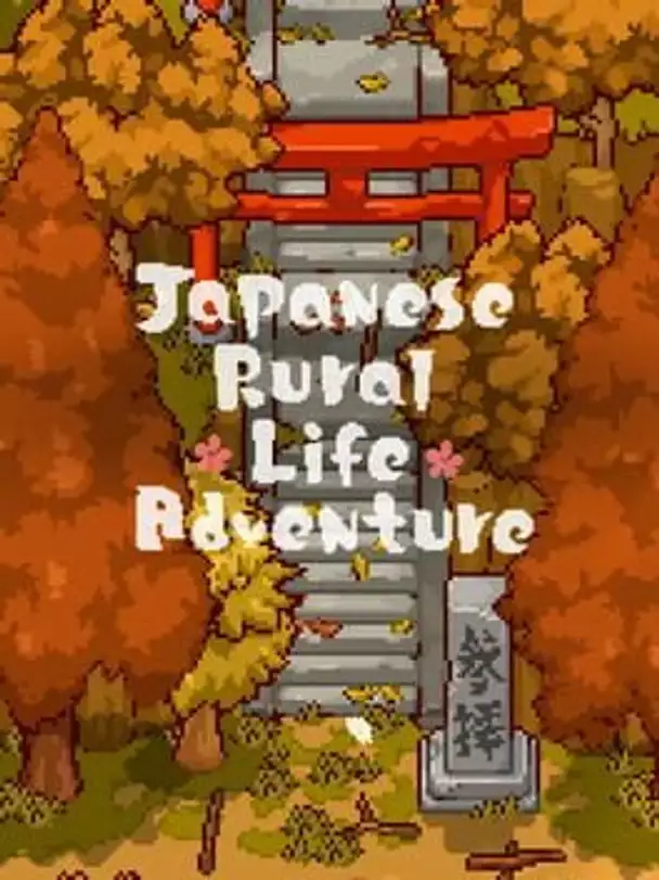 Japanese Rural Life Adventure
