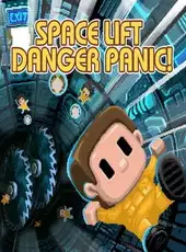 Space Lift Danger Panic!