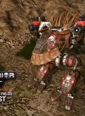 MechWarrior Online: Ferroblast Legendary Mech Pack