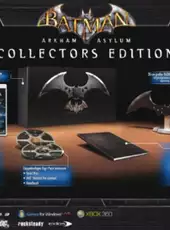 Batman: Arkham Asylum - Collector's Edition