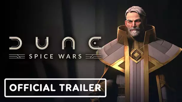 Dune: Spice Wars - Official House Corrino Update Trailer