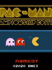 Pac-Man Championship Edition