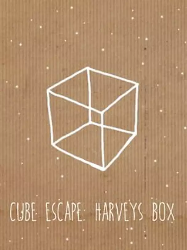 Cube Escape: Harvey's Box