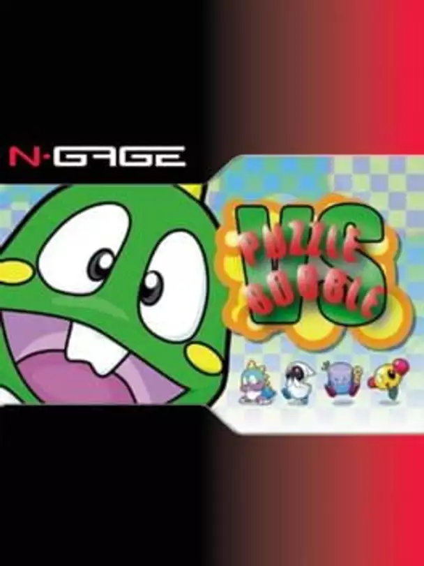 Puzzle Bobble VS