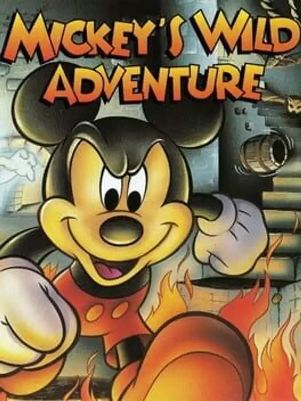 Mickey's Wild Adventure