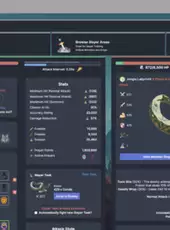 Melvor Idle: Throne of the Herald