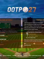 Out of the Park Baseball 27