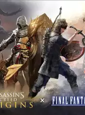 Final Fantasy XV: Assassin's Festival