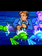 Galidor: Defenders of the Outer Dimension