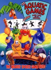 The Aquatic Games: Starring James Pond and the Aquabats