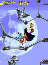 Cannon Dancer: Osman