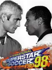 International Superstar Soccer Pro 98