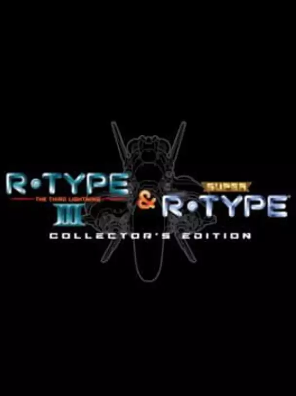 R-Type III & Super R-Type Collector's Edition