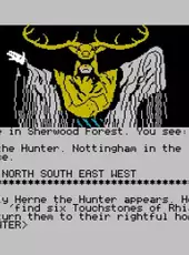 Robin of Sherwood: The Touchstones of Rhiannon