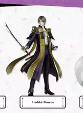 Touken Ranbu Warriors