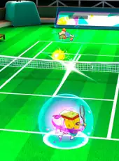 Nickelodeon Extreme Tennis: Next!