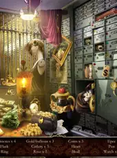 Mystery Trackers: The Void - Collector's Edition