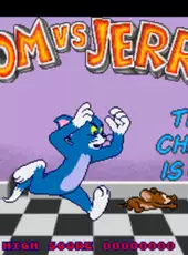 Tom vs. Jerry: The Chase is On!