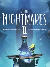 Little Nightmares II