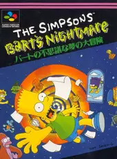 The Simpsons: Bart's Nightmare