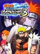 Naruto Shippuden: Ultimate Ninja Heroes 3