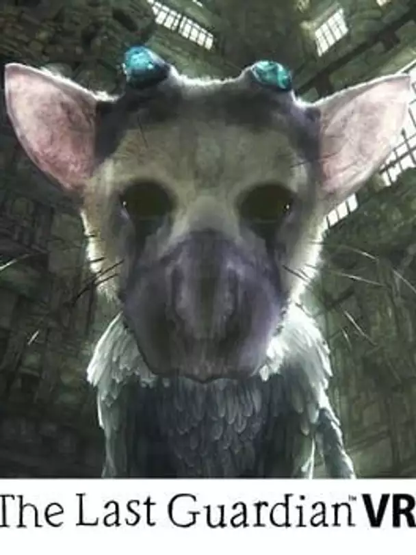 The Last Guardian VR