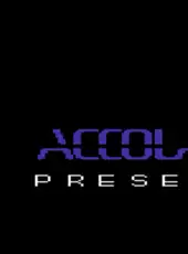 Accolade's Comics featuring Steve Keene Thrillseeker