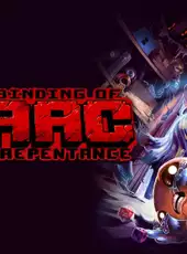 The Binding of Isaac: Repentance