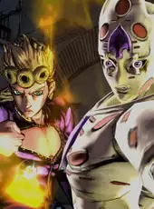 JoJo’s Bizarre Adventure: All-Star Battle R