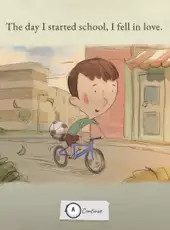 The Day I Became a Bird