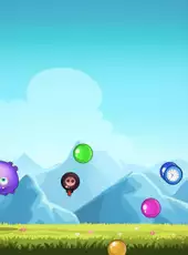 Hungry Monster Food Rain