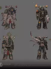 Warhammer 40,000: Rogue Trader - The Infinite Museion