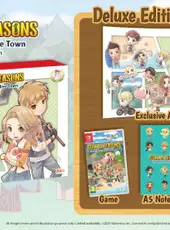 Story of Seasons: Pioneers of Olive Town - Deluxe Edition