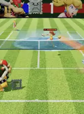 Mario Tennis Fever