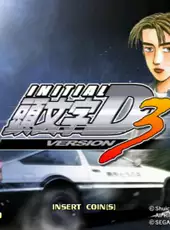 Initial D Arcade Stage 3
