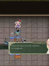 Trapper Knight, Sharpshooter Princess