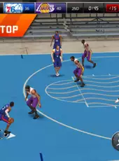 NBA Live Mobile Basketball