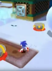 Sonic Lost World