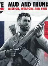 Sniper Elite: Resistance - Mud and Thunder Mission, Weapons and Skin Pack