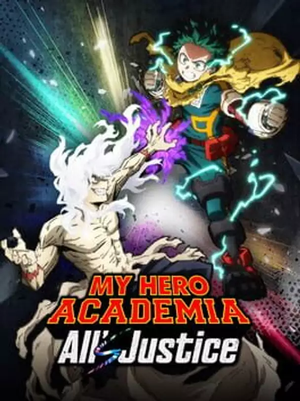 My Hero Academia: All's Justice