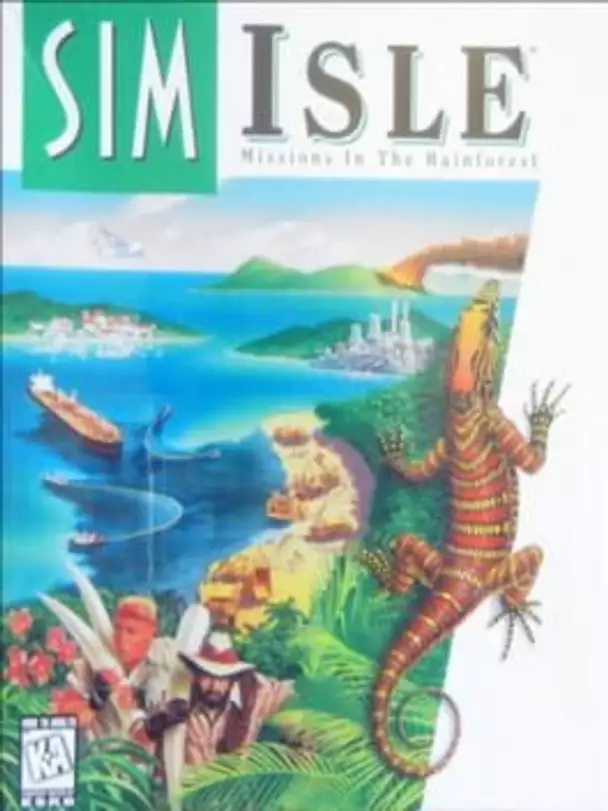 SimIsle: Missions in the Rainforest