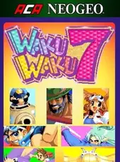 ACA Neo Geo: Waku Waku 7