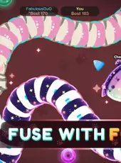 Snaky Cat