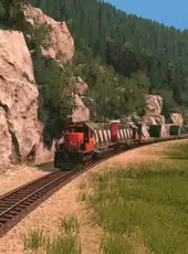 Trainz Railroad Simulator 2019: USA Route - Far Northern Mountains