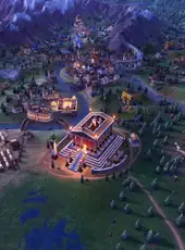 Sid Meier's Civilization VI: Byzantium & Gaul Pack