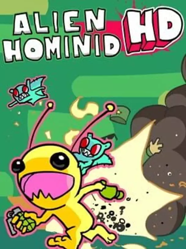 Alien Hominid HD