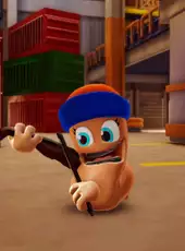 Worms Rumble: Emote Pack